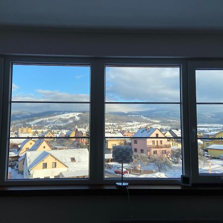 Deluxe Apartman Lisci Kopec Vrchlabi Luaran gambar