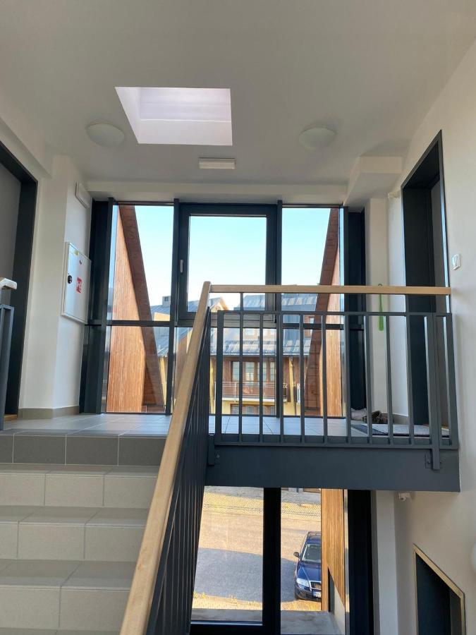 Deluxe Apartman Lisci Kopec Vrchlabi Luaran gambar