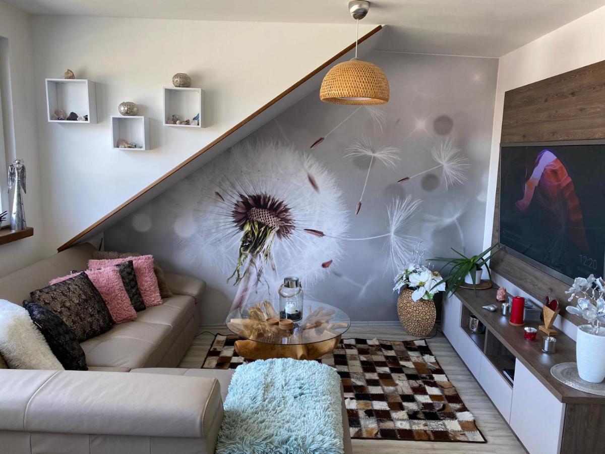 Deluxe Apartman Lisci Kopec Vrchlabi Luaran gambar