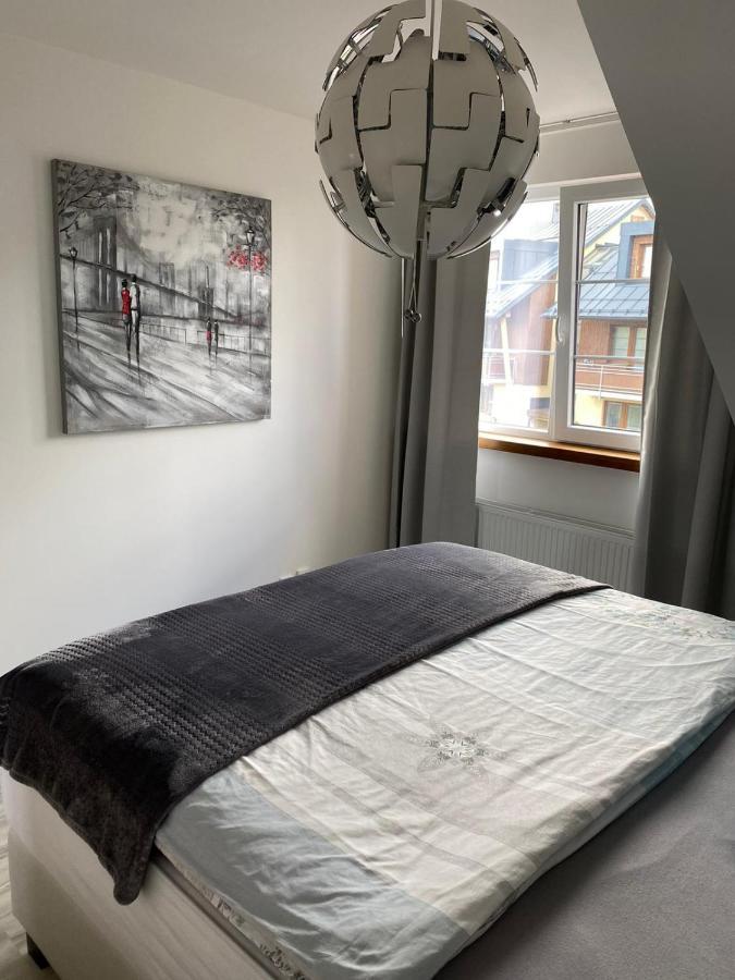 Deluxe Apartman Lisci Kopec Vrchlabi Luaran gambar