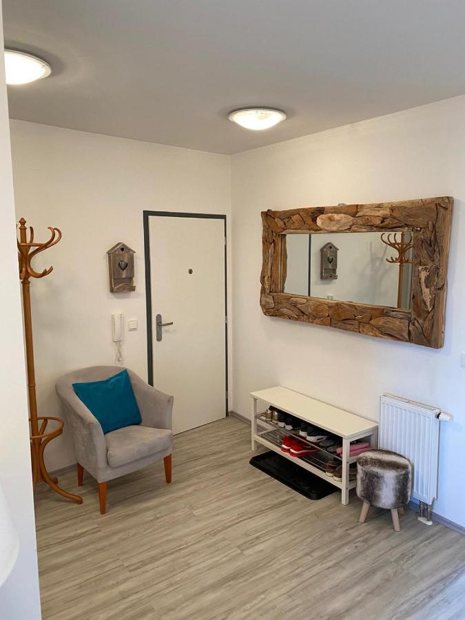 Deluxe Apartman Lisci Kopec Vrchlabi Luaran gambar