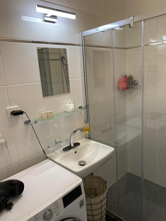 Deluxe Apartman Lisci Kopec Vrchlabi Luaran gambar