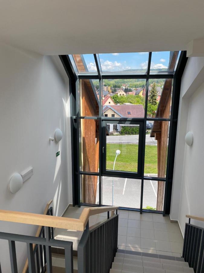Deluxe Apartman Lisci Kopec Vrchlabi Luaran gambar