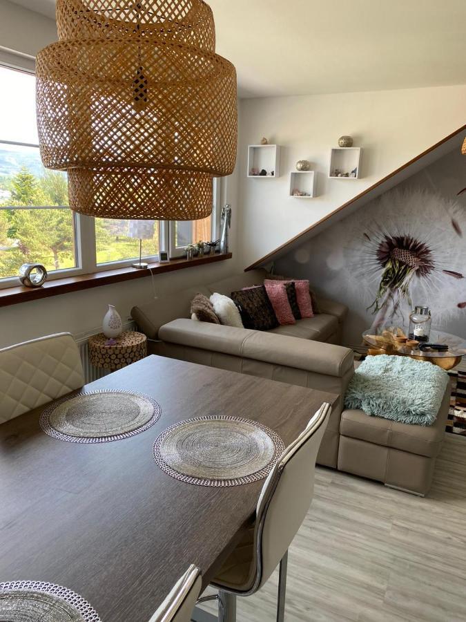 Deluxe Apartman Lisci Kopec Vrchlabi Luaran gambar