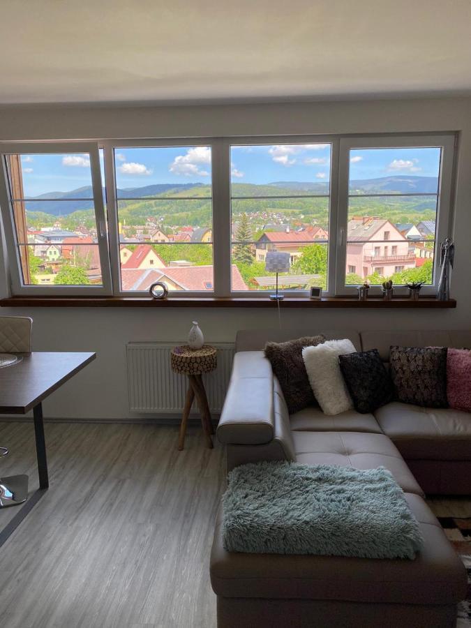 Deluxe Apartman Lisci Kopec Vrchlabi Luaran gambar