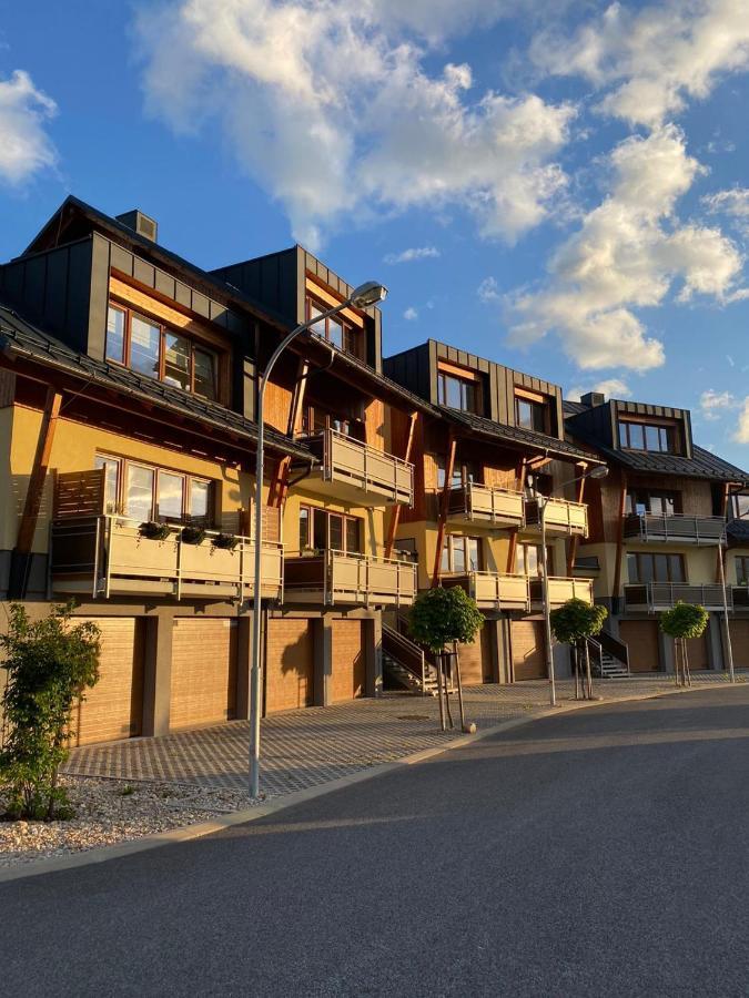 Deluxe Apartman Lisci Kopec Vrchlabi Luaran gambar