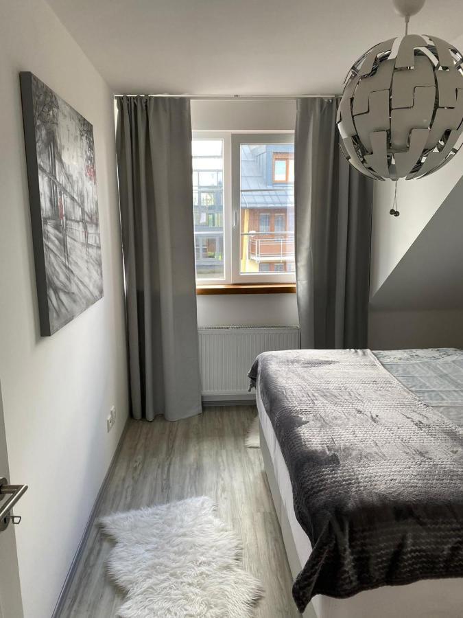Deluxe Apartman Lisci Kopec Vrchlabi Luaran gambar