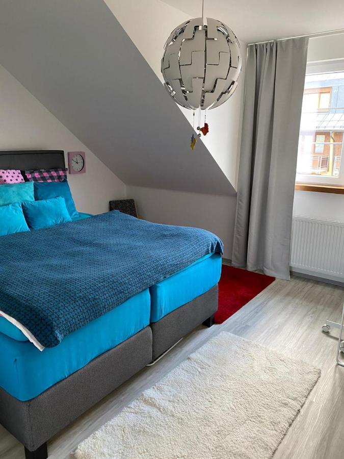 Deluxe Apartman Lisci Kopec Vrchlabi Luaran gambar