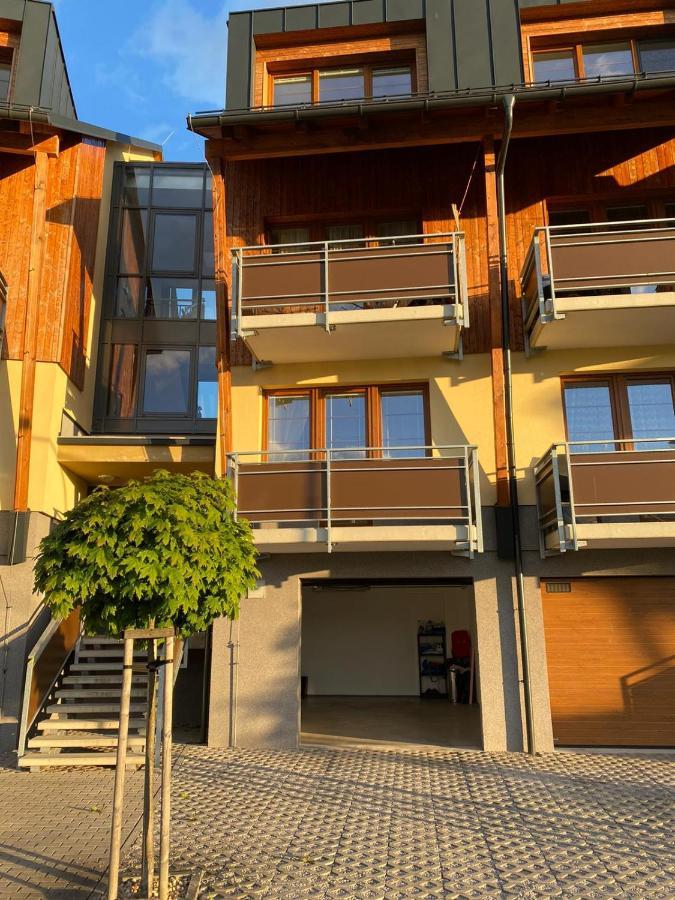 Deluxe Apartman Lisci Kopec Vrchlabi Luaran gambar